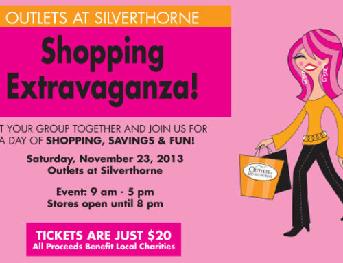 Holiday Shopping Charity Event